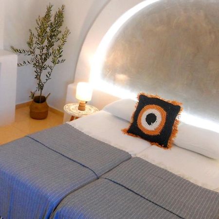 אלינדה Papafotis Apartments & Suites מראה חיצוני תמונה