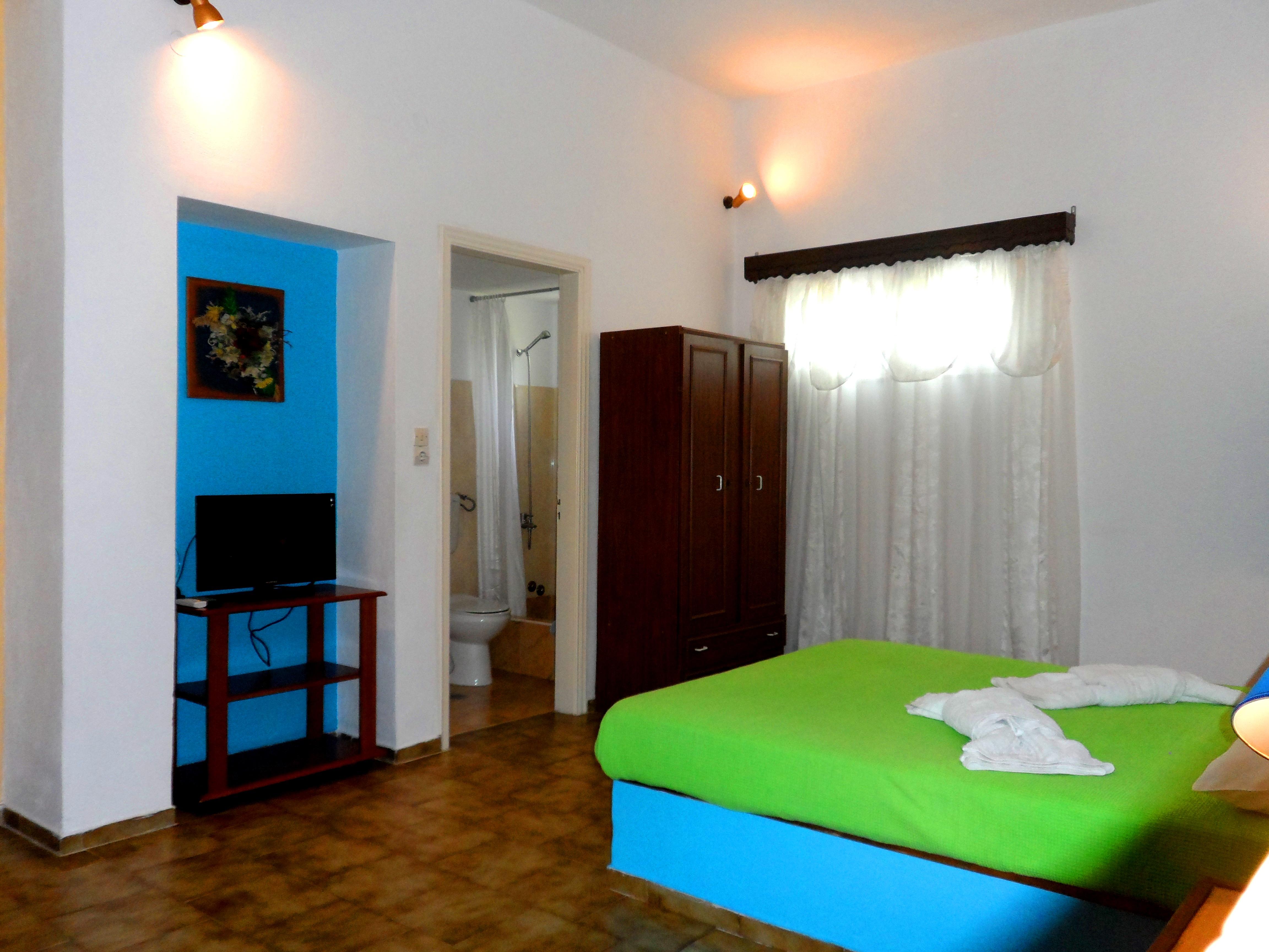 אלינדה Papafotis Apartments & Suites מראה חיצוני תמונה