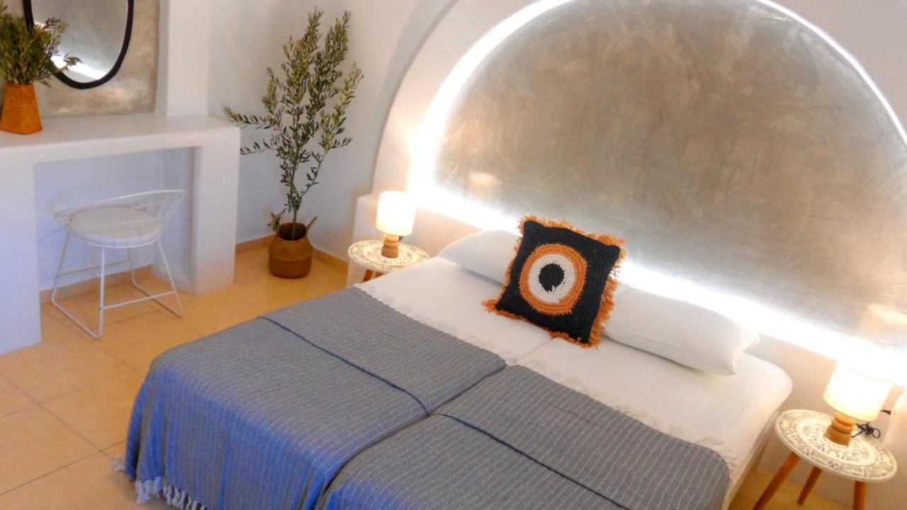אלינדה Papafotis Apartments & Suites מראה חיצוני תמונה