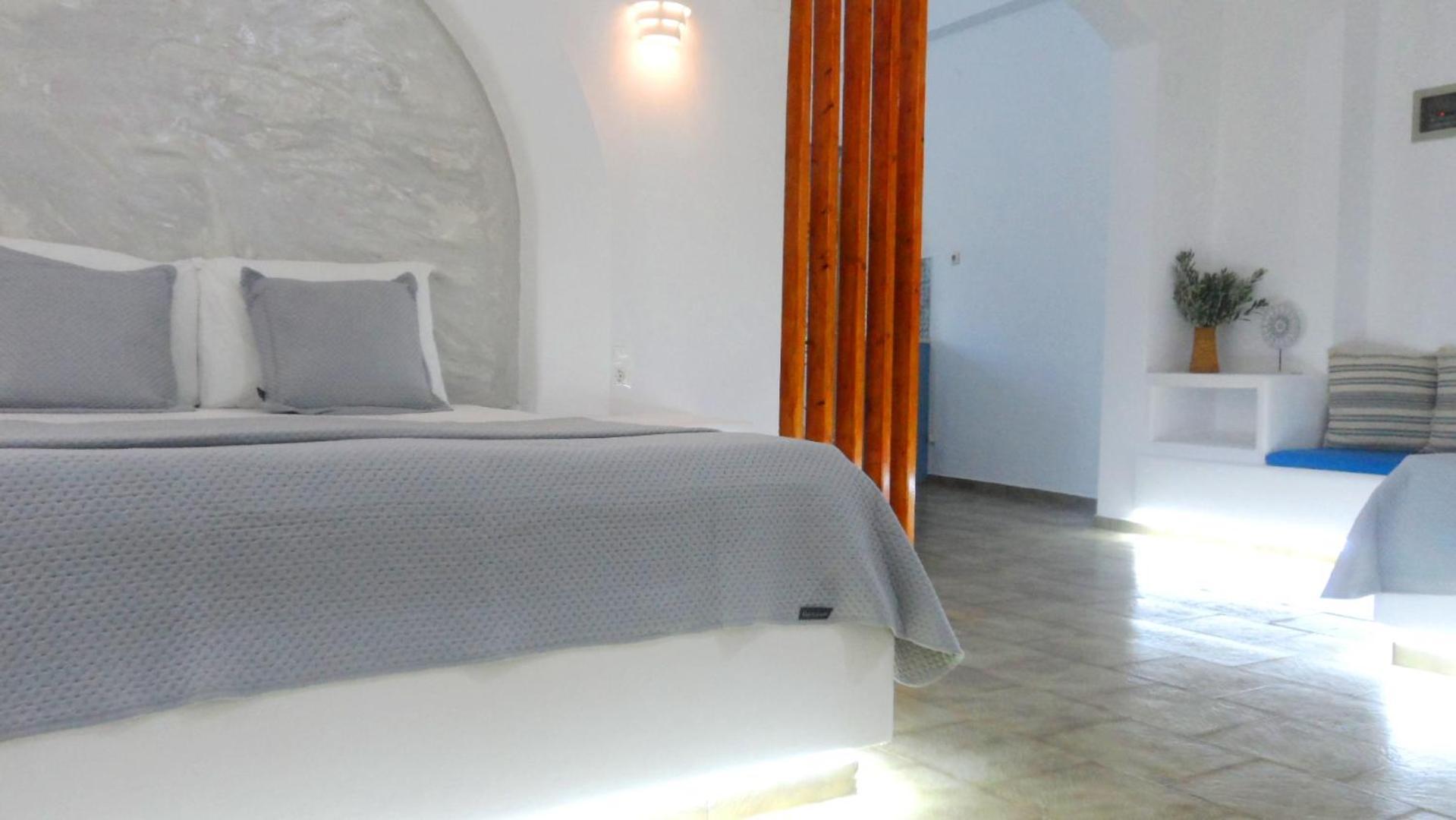 אלינדה Papafotis Apartments & Suites מראה חיצוני תמונה