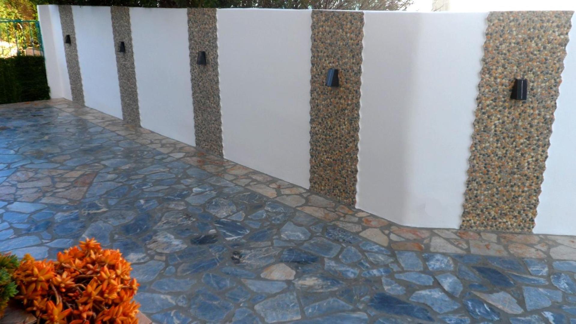 אלינדה Papafotis Apartments & Suites מראה חיצוני תמונה