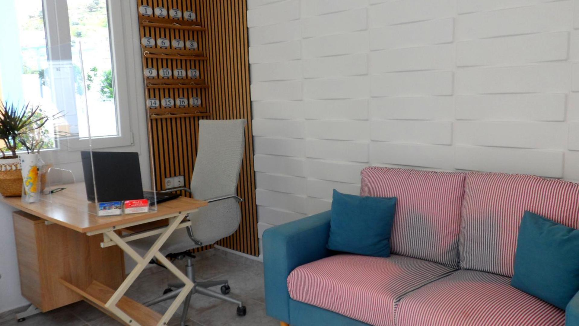 אלינדה Papafotis Apartments & Suites מראה חיצוני תמונה