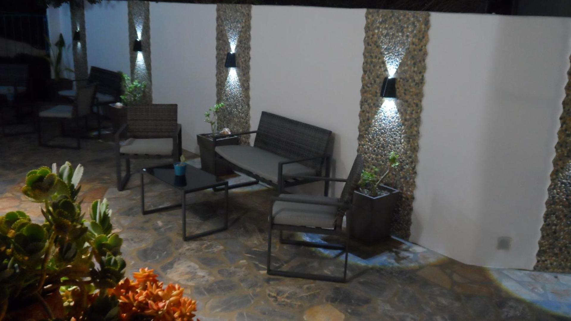 אלינדה Papafotis Apartments & Suites מראה חיצוני תמונה