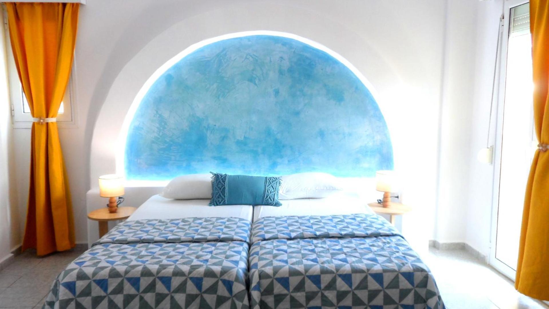 אלינדה Papafotis Apartments & Suites חדר תמונה