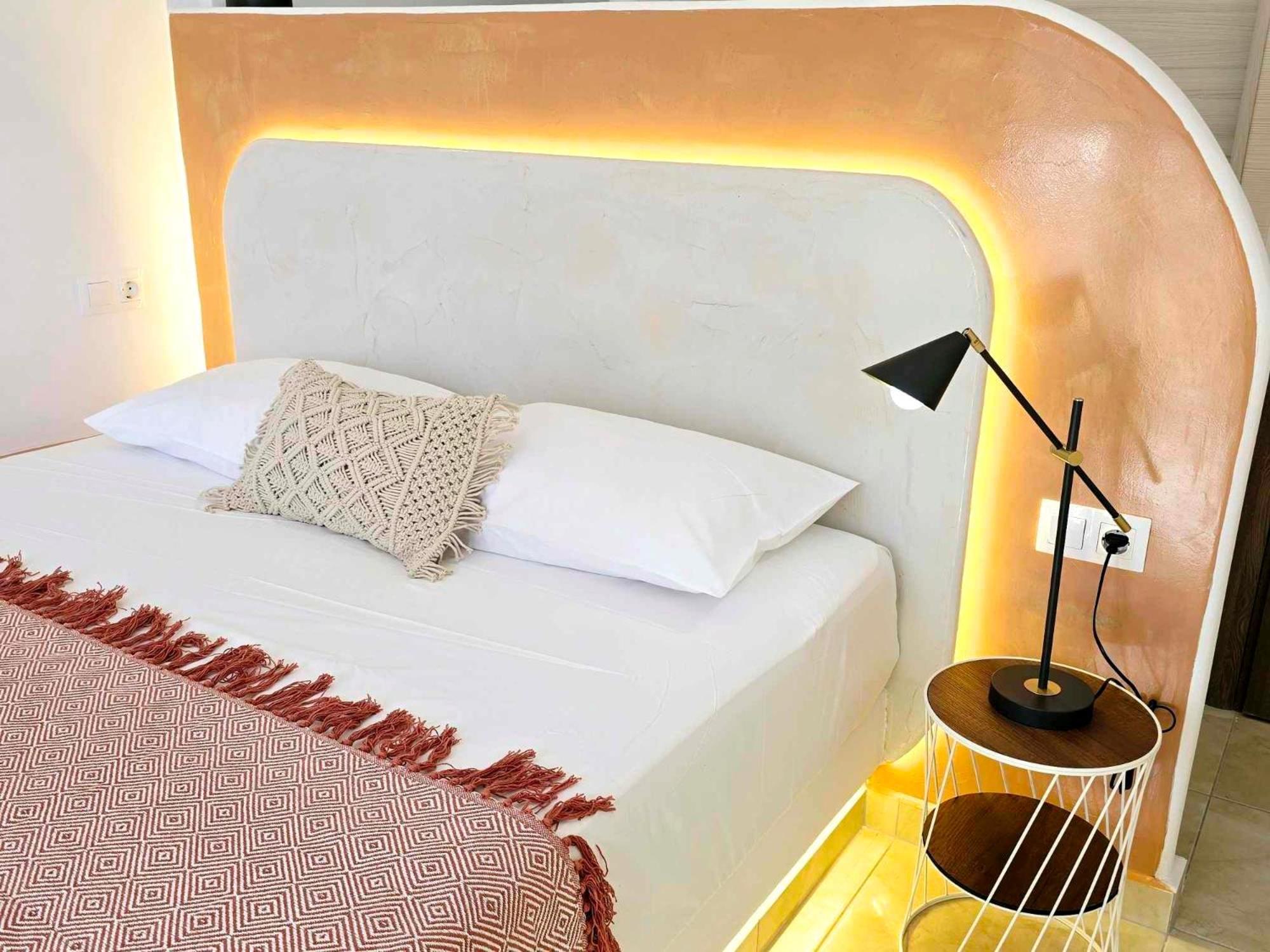 אלינדה Papafotis Apartments & Suites מראה חיצוני תמונה