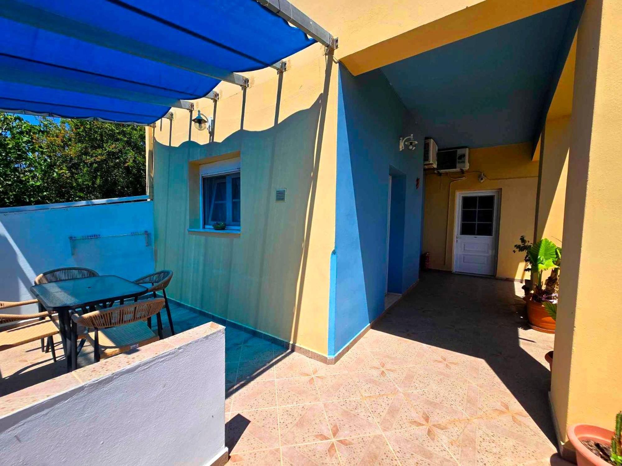 אלינדה Papafotis Apartments & Suites חדר תמונה