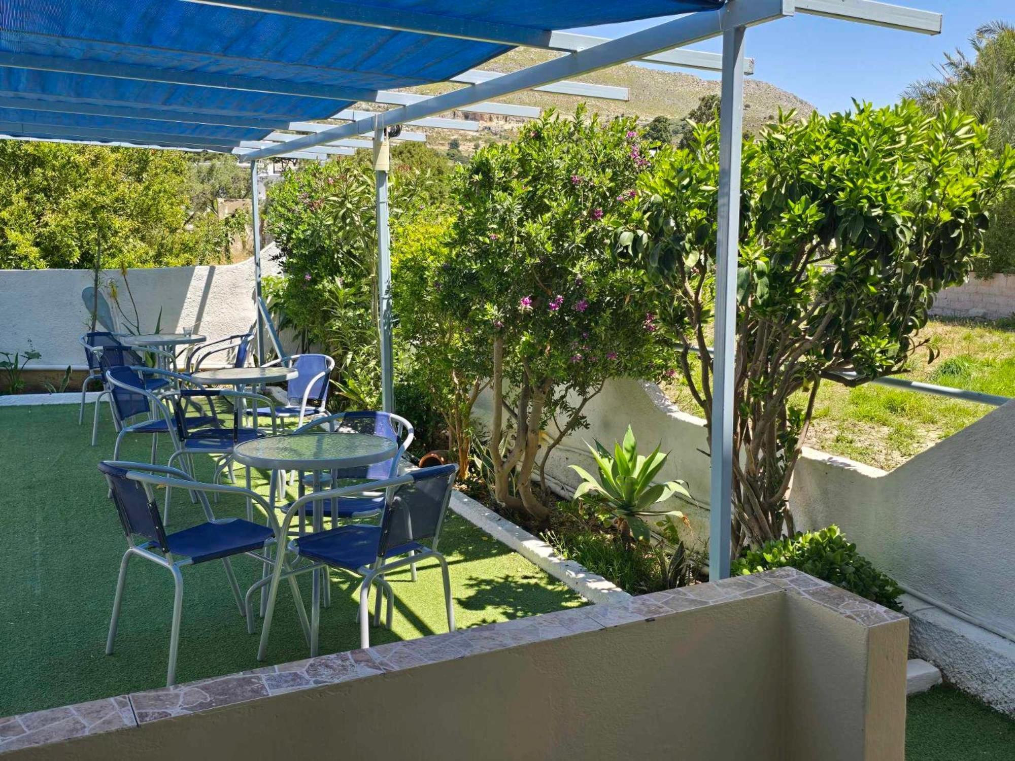אלינדה Papafotis Apartments & Suites חדר תמונה
